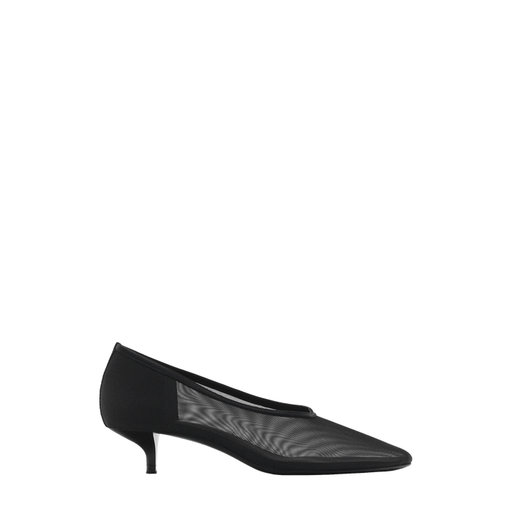 Moudda Massimo Dutti - Chaussures talon résille - Tunisie 2