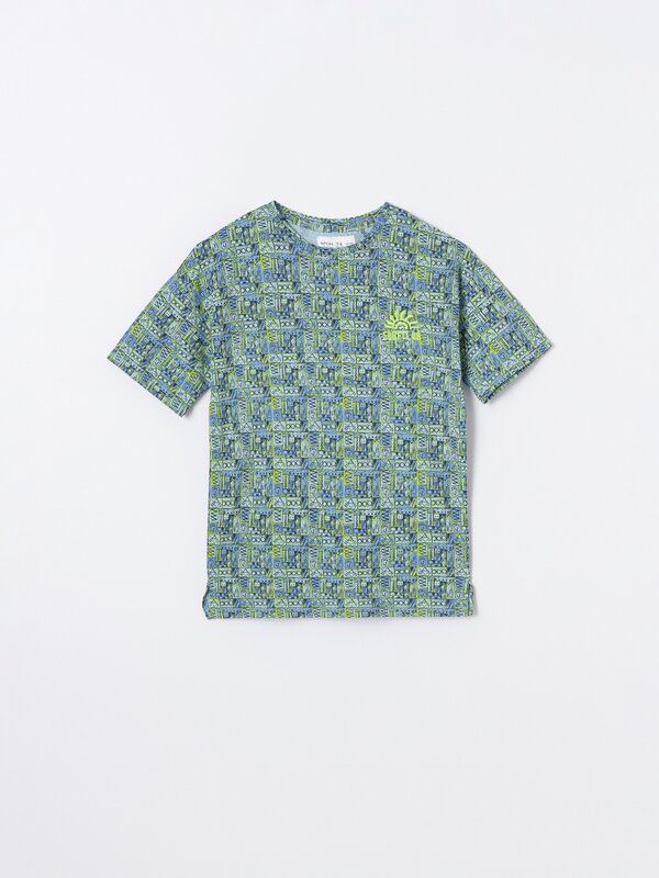 Moudda Lefties - Tee shirt - Tunisie 2