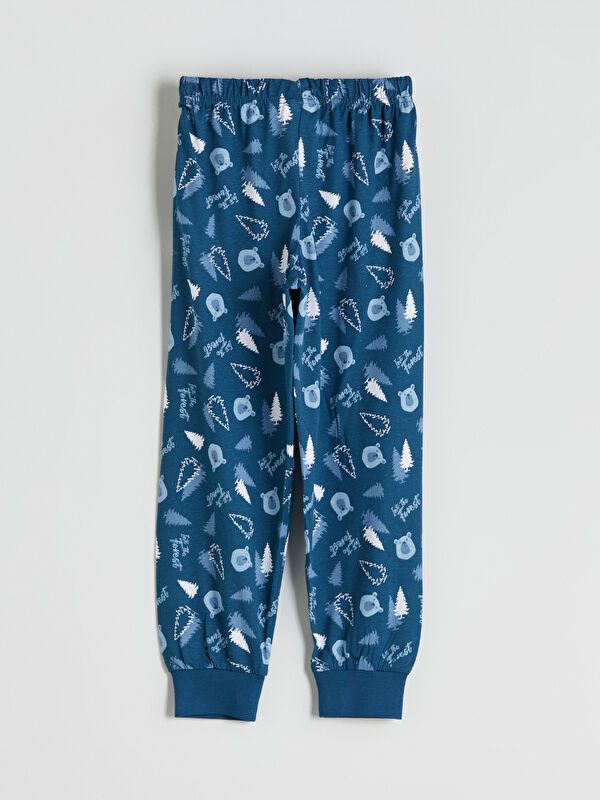 Moudda LC Waikiki - Bas de pyjama en jersey pour Garçons - Tunisie 7