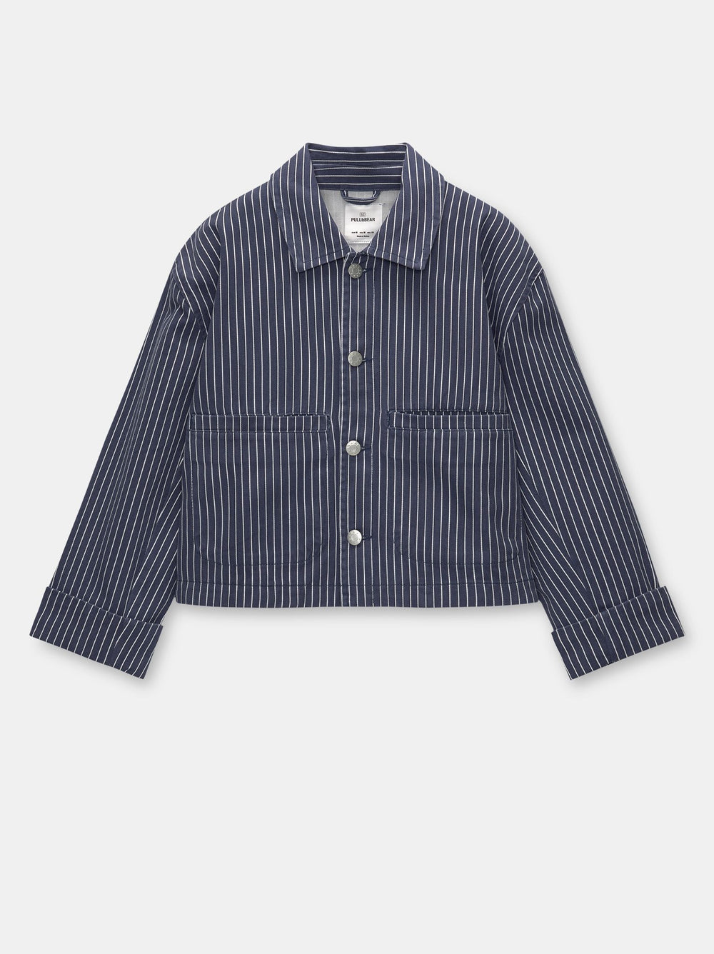 Moudda PULL & BEAR - Wind-Jacket - Tunisie 2