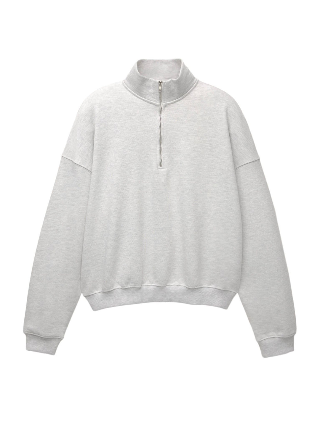 Moudda PULL & BEAR - Sweat - Demi-fermeture, Boxy & Heavy Weight - Tunisie 1