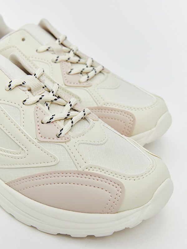 Moudda LC Waikiki - Sneakers Femme Beige - Tunisie 3