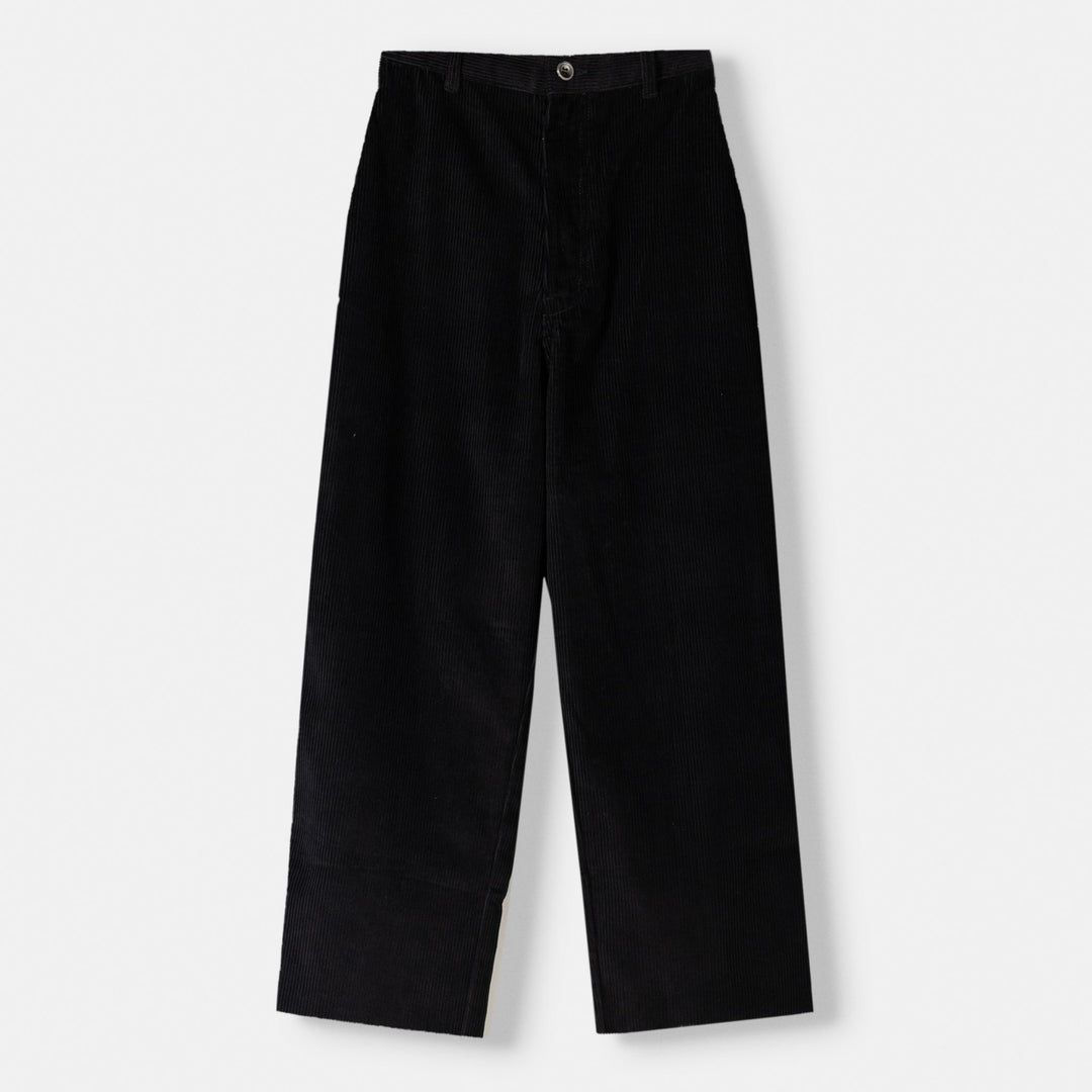 Moudda BERSHKA - Pantalon Baggy en Velours Côtelé - Tunisie 1