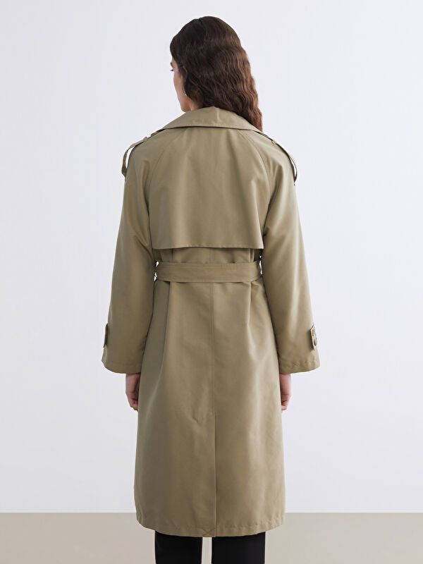 Moudda LC Waikiki - Trenchcoat pour Femme - Tunisie 5