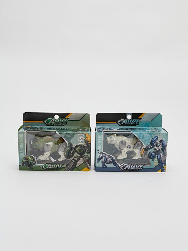Moudda LC Waikiki - Figurines pour Garçon couleur Assortiment mixte - Tunisie 1