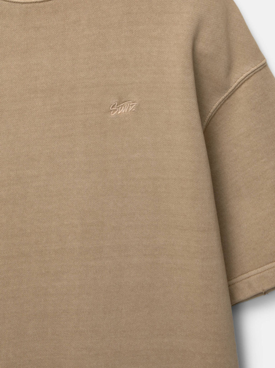Moudda PULL & BEAR - Sweat Terry Lavé - Total Look - Tunisie 4