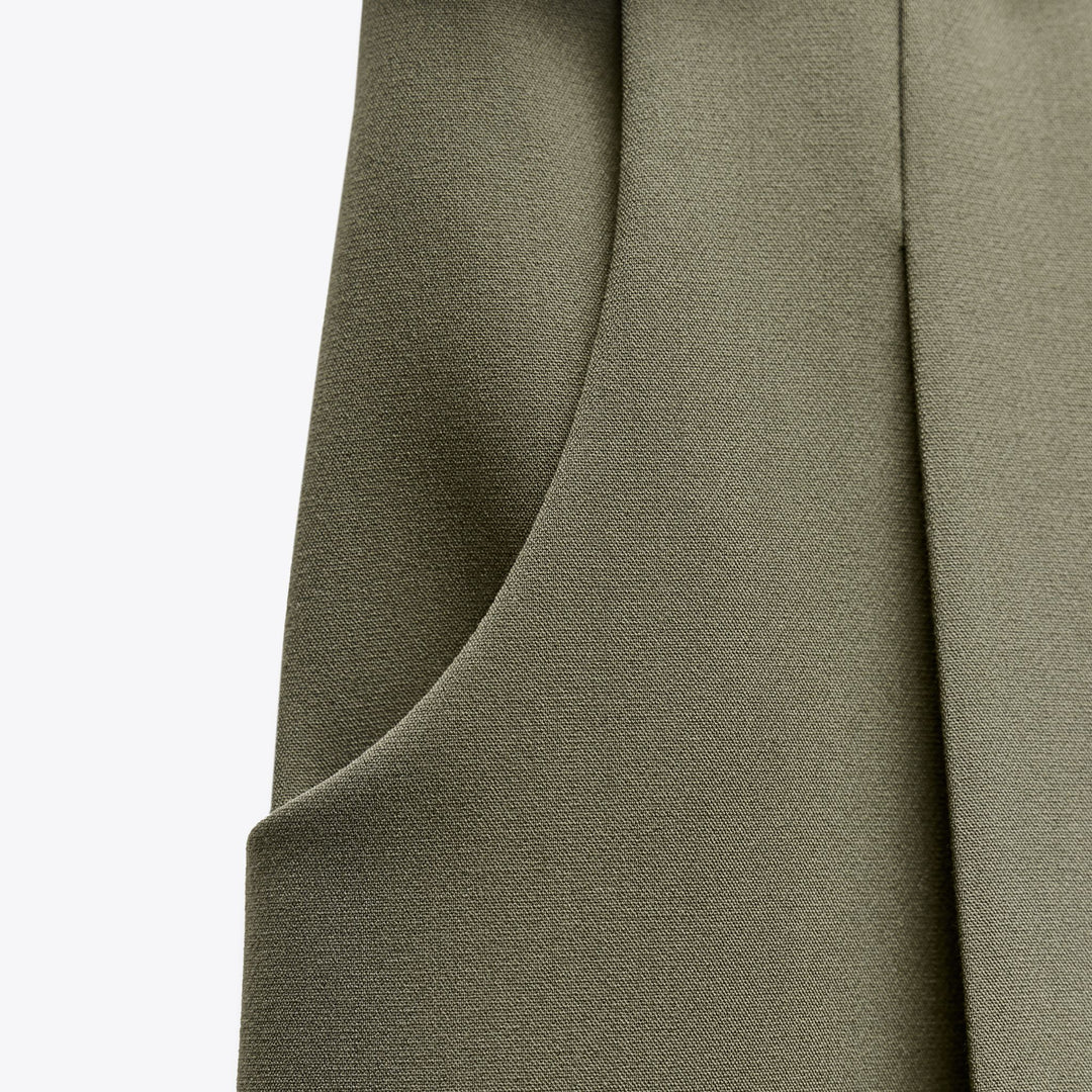 Moudda ZARA - Pantalon - Plis & Ceinture - Tunisie 4