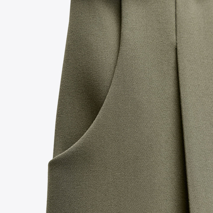 Moudda ZARA - Pantalon - Plis & Ceinture - Tunisie 4