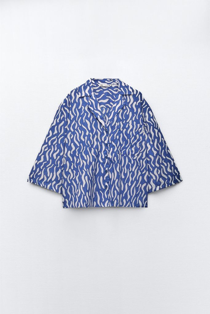 Moudda ZARA - Chemise - 1