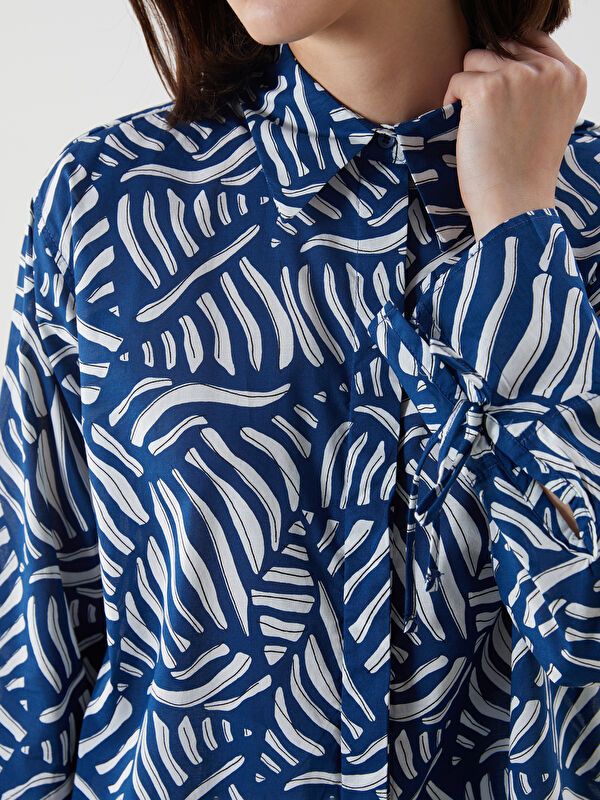 Moudda LC Waikiki - Tunique manches longues en tissu pour Femme - Tunisie 3