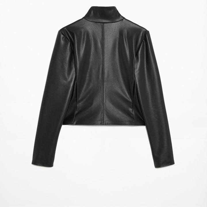 Moudda Oysho - Sweat Effet Cuir - Tunisie 1