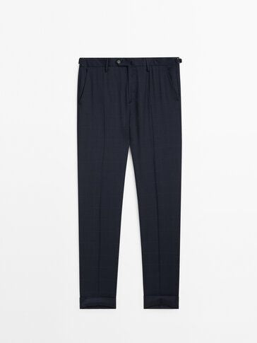Moudda Massimo Dutti - Pantalon - Tunisie 1
