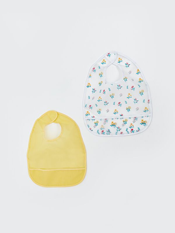 Moudda LC Waikiki - Bavoir Fille Imprimé blanc - Tunisie 1