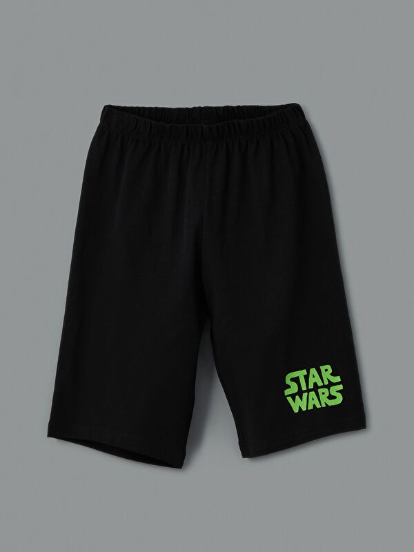 Moudda LC Waikiki - Sous-vêtement short-capri à manches courtes pour Garçons - Tunisie 3