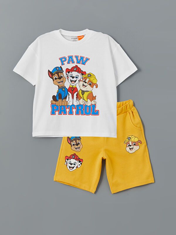 Moudda LC Waikiki - Ensemble Jersey - licence pour Garçons - Tunisie 1