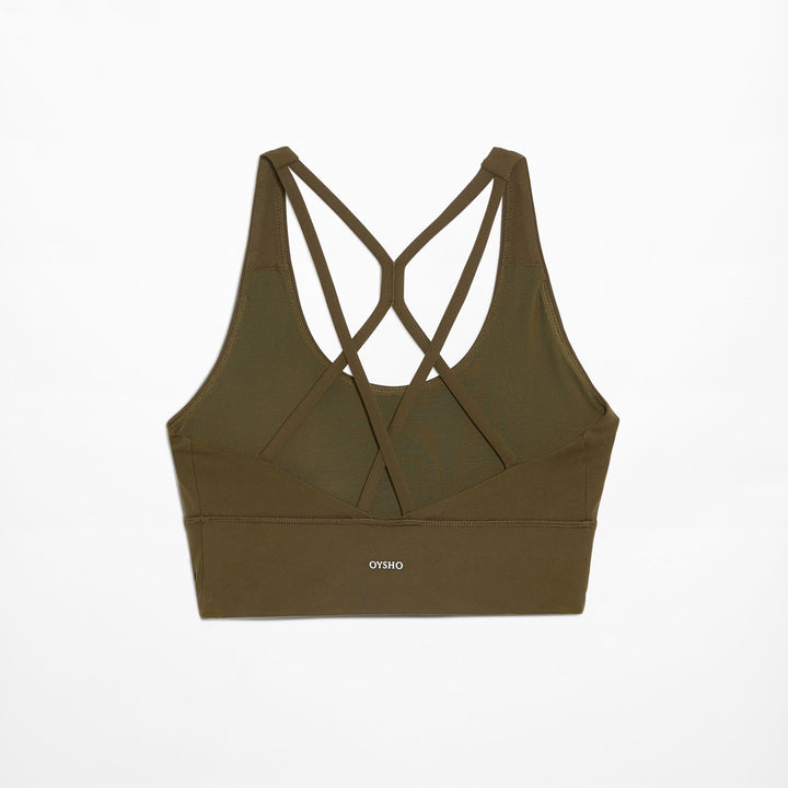 Moudda Oysho - Soutien-Gorge Comfortlux Mousse Extra Bretelles - Tunisie 4