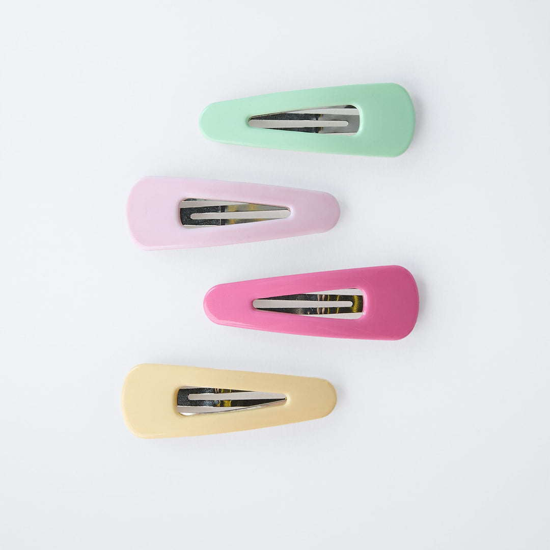 Moudda ZARA - Pack 4 Clips - Couleurs - Tunisie 4