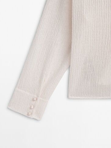 Moudda Massimo Dutti - Chemise - Tunisie 5