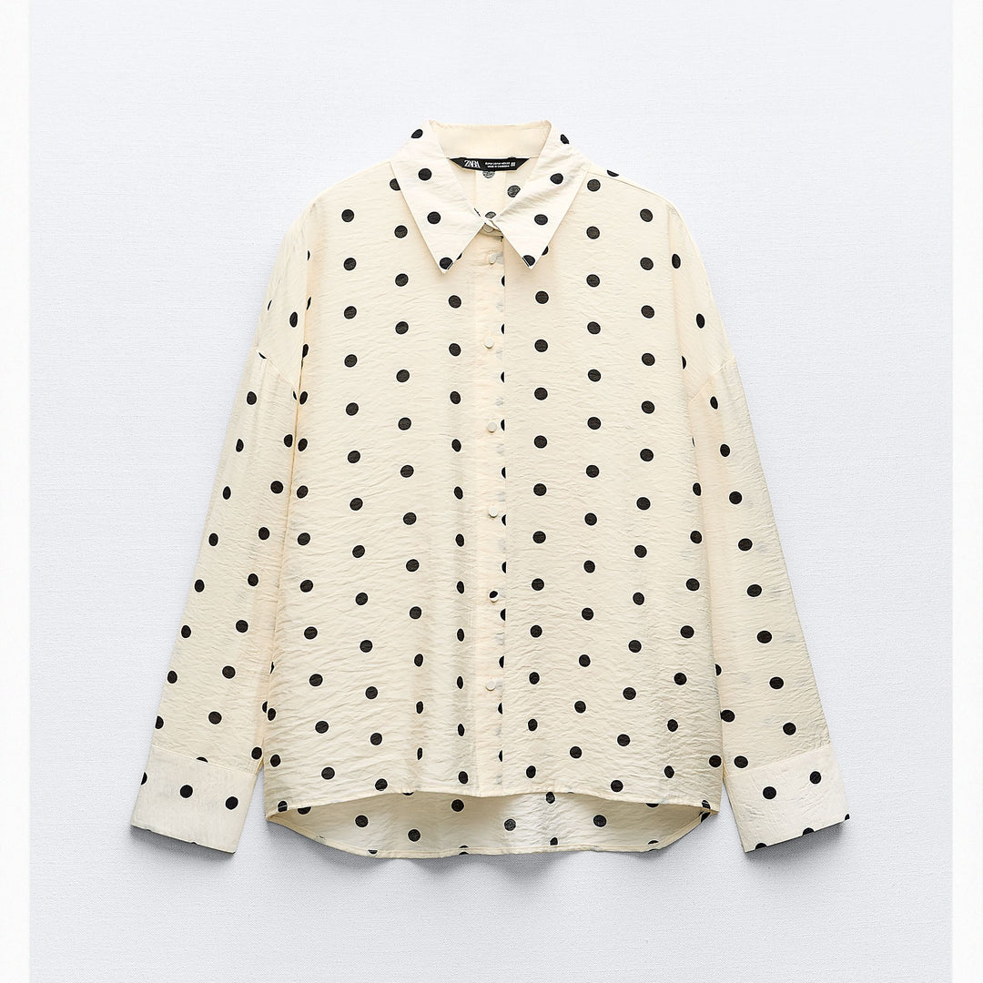 Moudda ZARA - Shirt - Tunisie 1