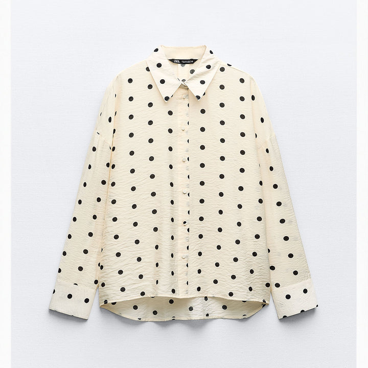 Moudda ZARA - Shirt - Tunisie 1