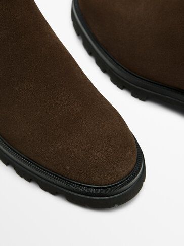 Moudda Massimo Dutti - Botte / bottine - Tunisie 5