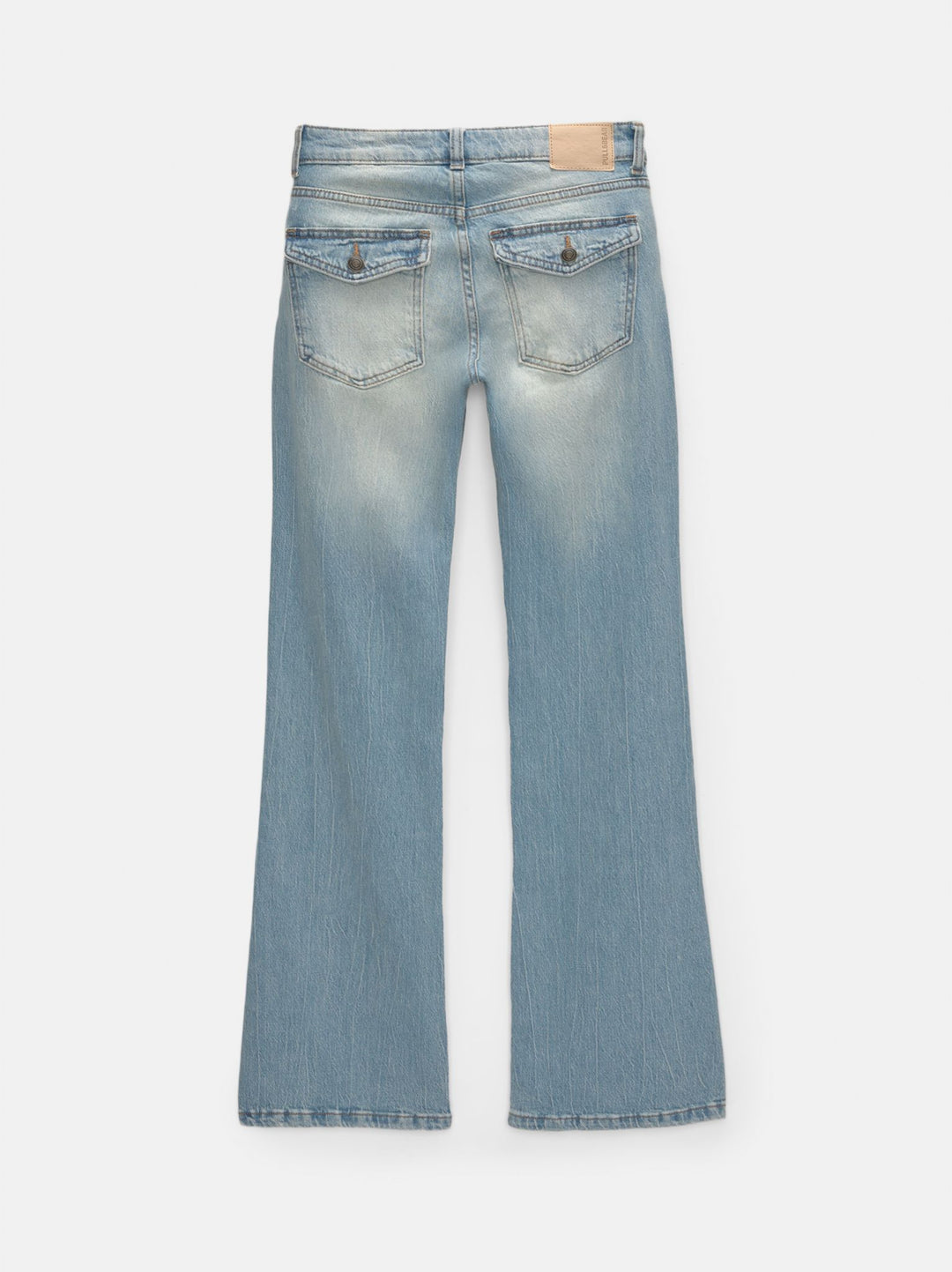 Moudda PULL & BEAR - Pantalon Bootcut Tapeta - Tunisie 4