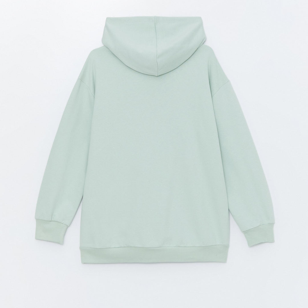 Moudda LC Waikiki - Sweatshirt en jersey sous licence Fille Vert clair - Tunisie 3