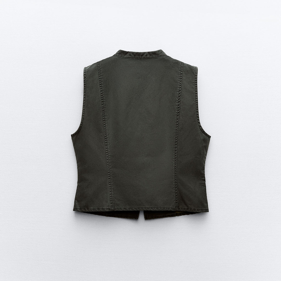 Moudda ZARA - Vest - Tunisie 1