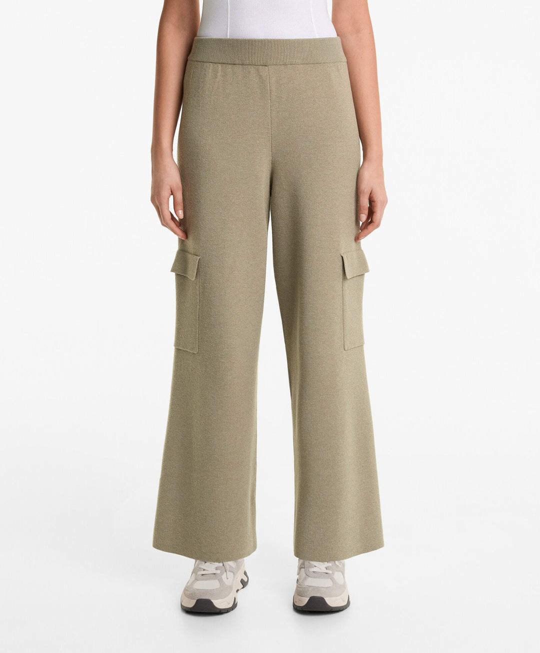 Moudda Oysho - Pantalon Long Cargo - Tunisie 1