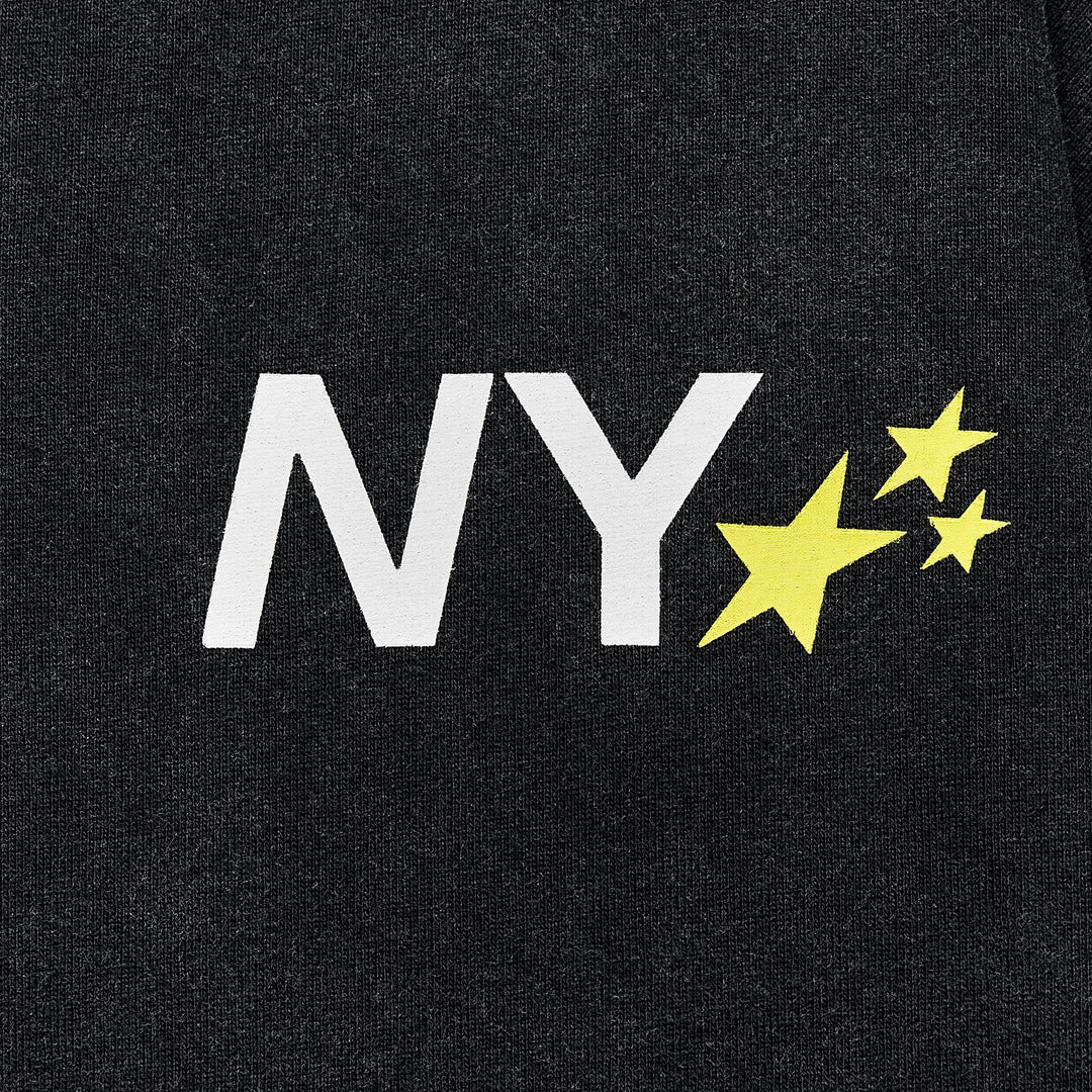Moudda ZARA - T-shirt Délavé Texte NYC - Tunisie 3