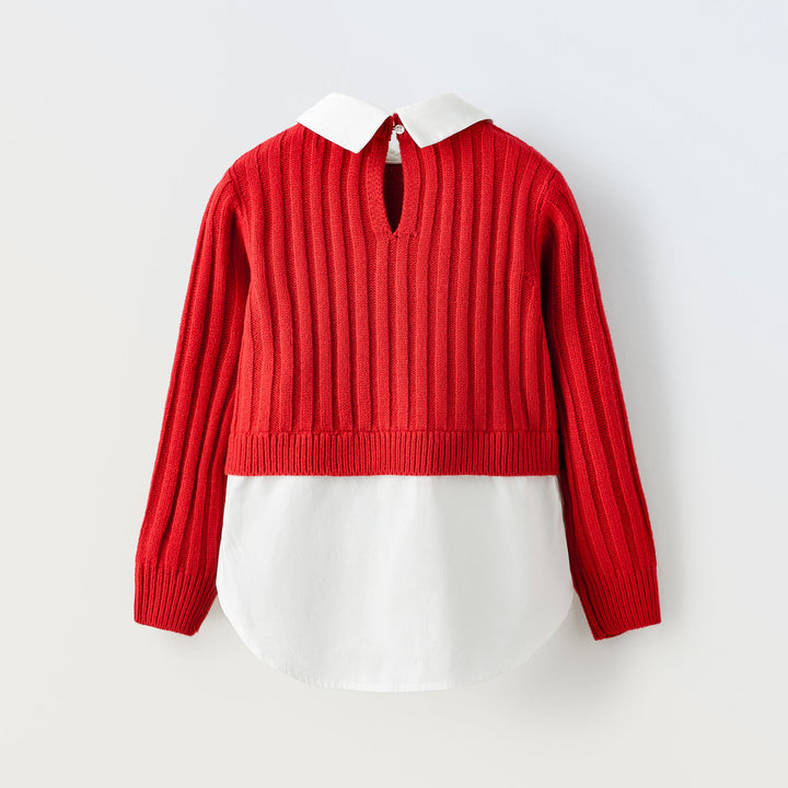Moudda ZARA - Grl Shirt - Tunisie 4