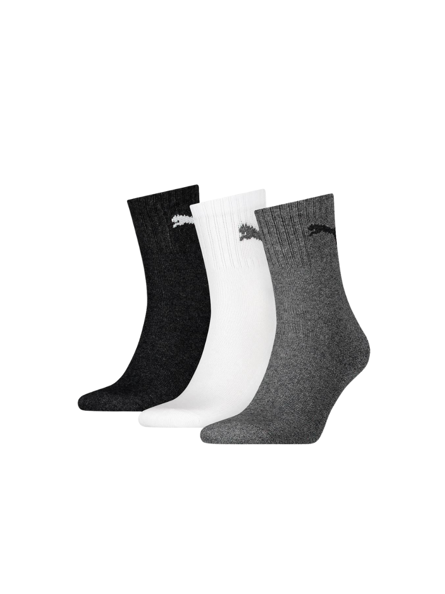 Moudda Puma - UNISEX SHORT CREW 3P - Tunisie 1