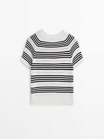 Moudda Massimo Dutti - Top - Tunisie 2