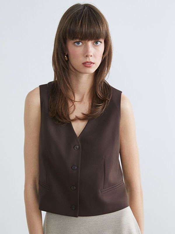 Moudda LC Waikiki - Gilet en tissu - Tunisie 1