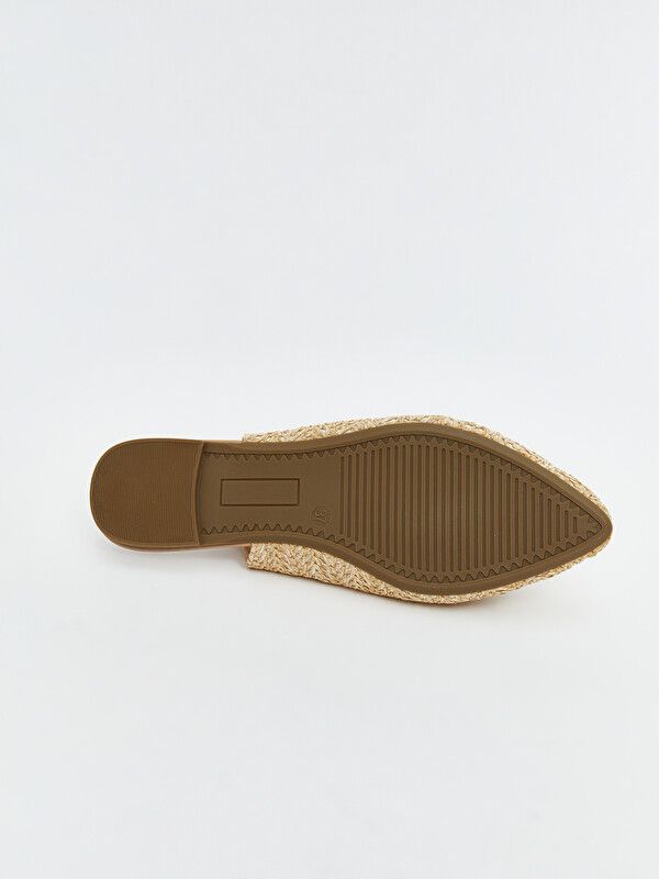 Moudda LC Waikiki - Ballerines pour Femme couleur Beige - Tunisie 4