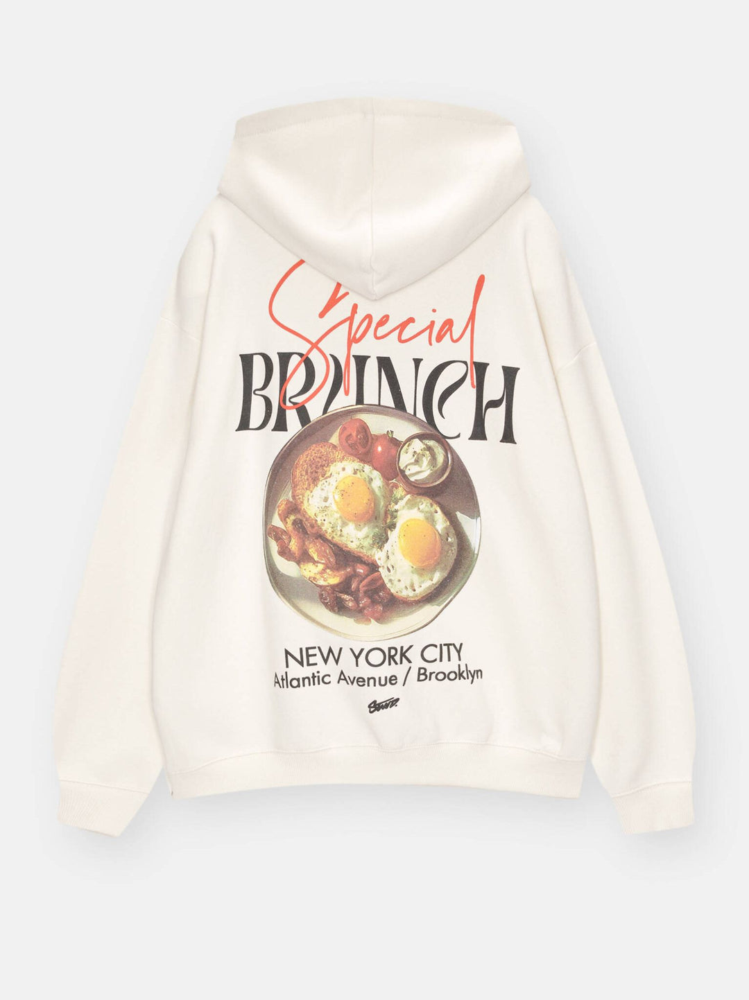 Moudda PULL & BEAR - Sweat Capuche - Brunch - Tunisie 3