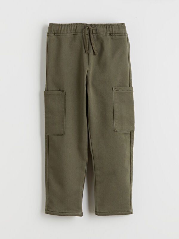 Moudda LC Waikiki - pantalon tissé épais pour Garçons - Tunisie 1