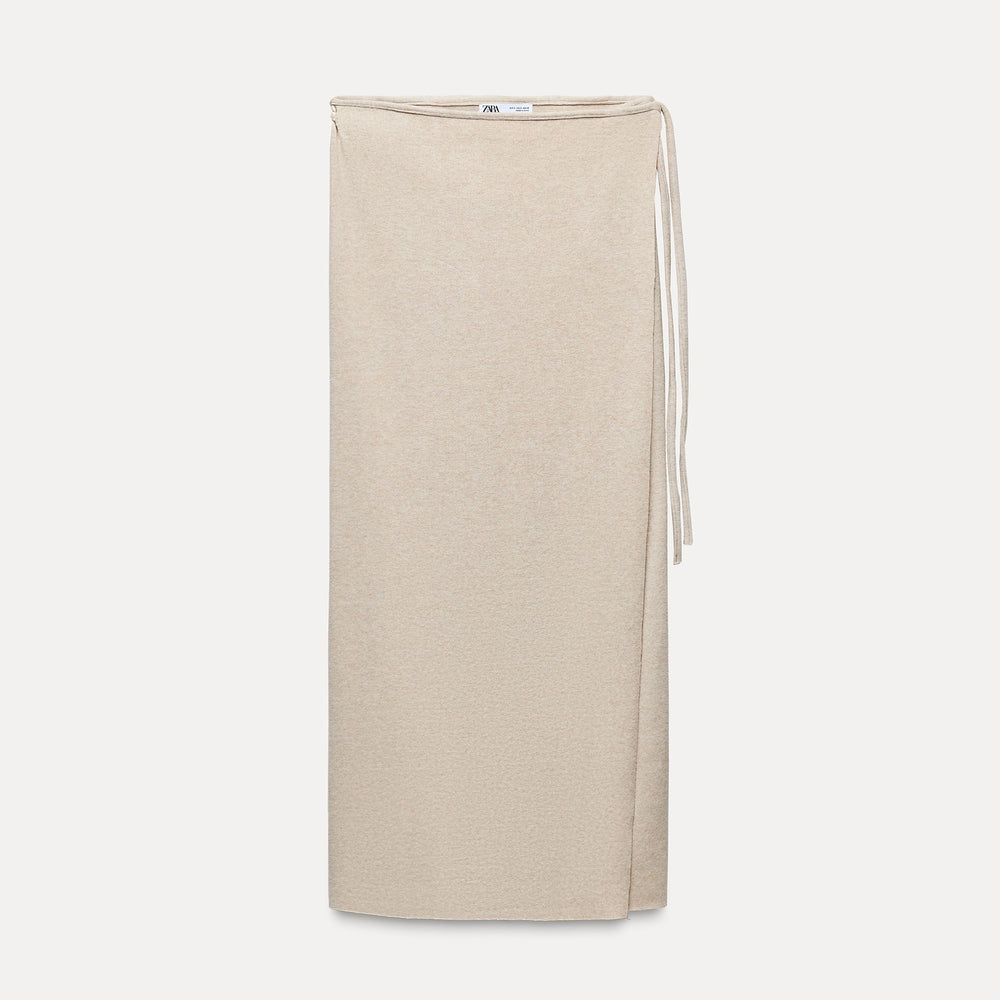 Moudda ZARA - Jupe Midi Paréo Douce - Tunisie 2