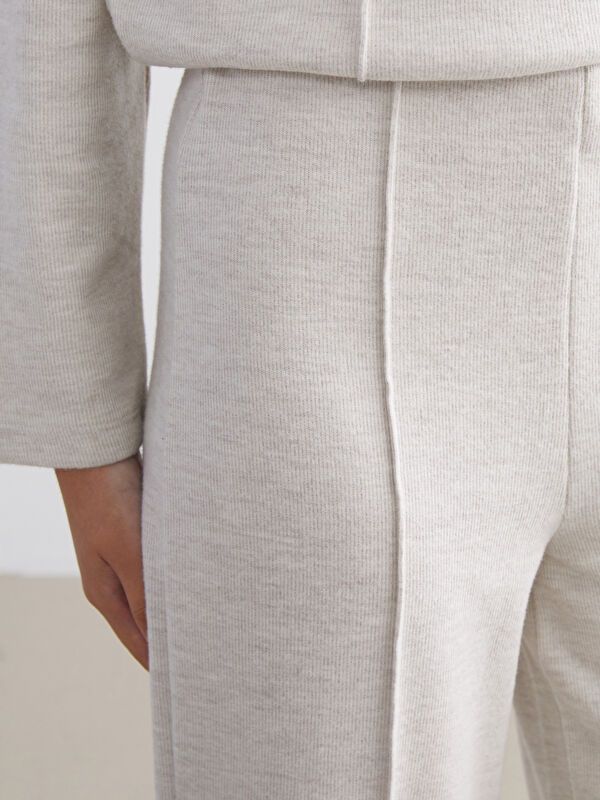 Moudda LC Waikiki - pantalon en jersey pour Femmes - Tunisie 3