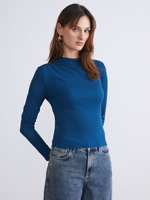 Moudda LC Waikiki - Jersey à manches longues pour Femmes - Tunisie 1