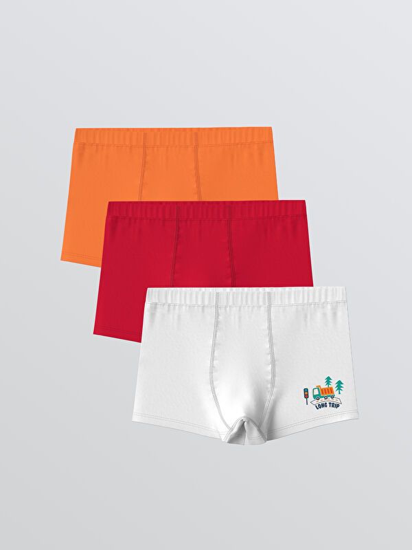 Moudda LC Waikiki - Boxer en jersey pour Garçon - Tunisie 1