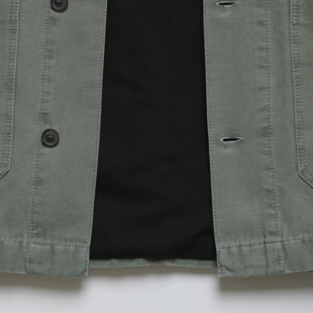 Moudda ZARA - Chemise surchemise toile style Worker - Tunisie 5