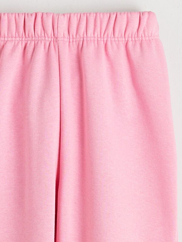 Moudda LC Waikiki - Pack de vêtements stretch en jersey couleur Gris mélangé pour filles - Tunisie 6