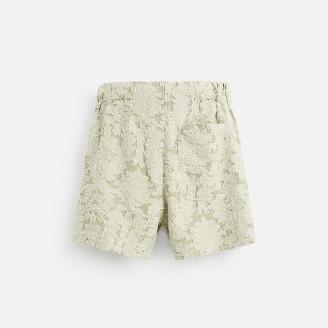 Moudda ZARA - Short - Jacquard - Tunisie 2