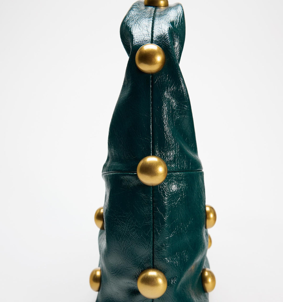 Moudda ZARA - Sac bandoulière clous dorés - Tunisie 4