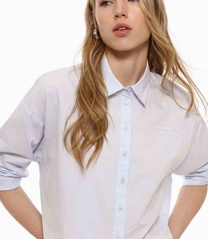 Moudda Lefties - Chemise - Broderie - Tunisie 5