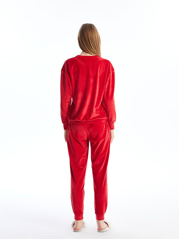 Moudda LC Waikiki - Pyjama à manches longues pour Femmes - Tunisie 4