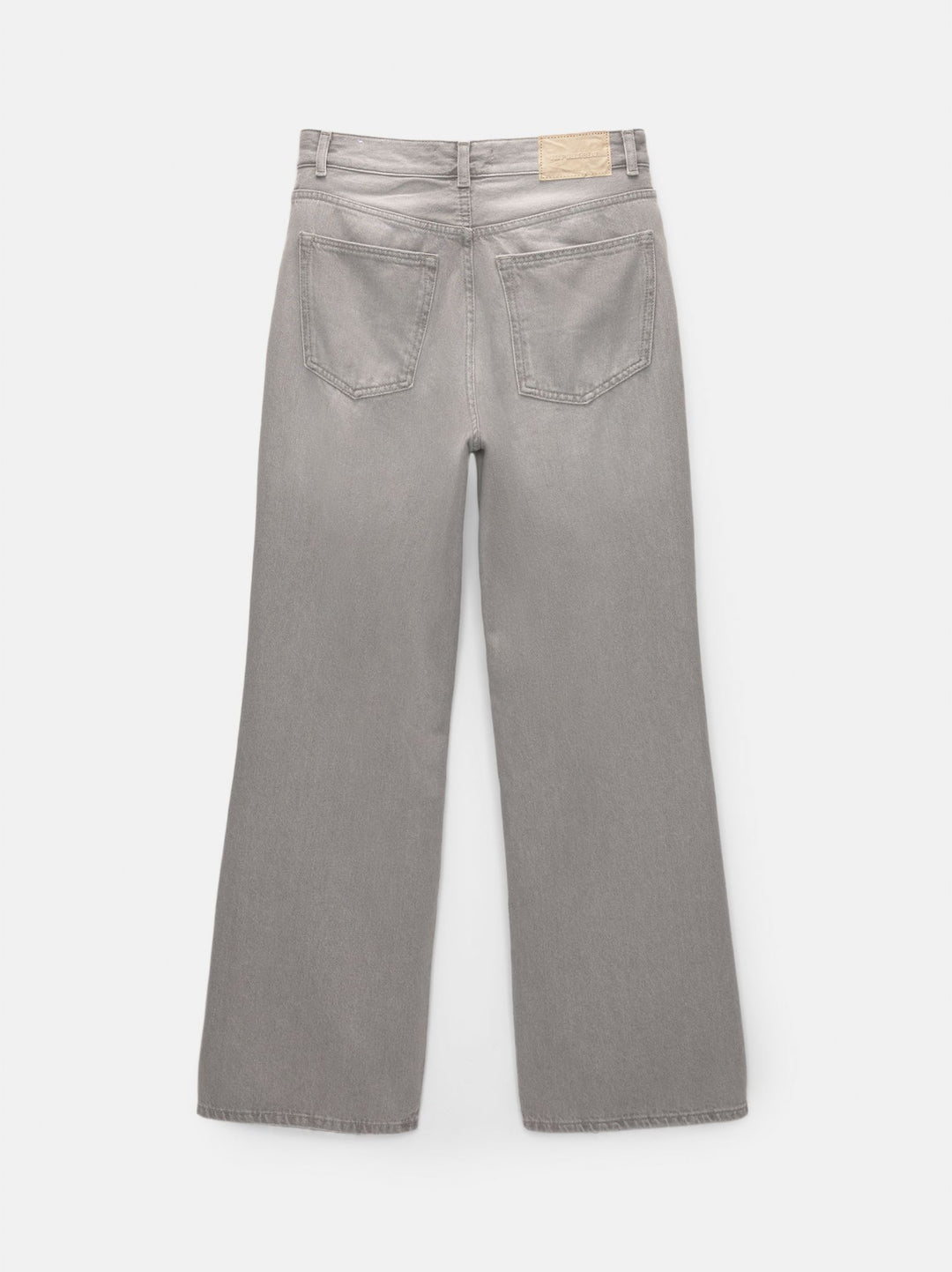 Moudda PULL & BEAR - Pantalon Denim Droit Baggy Extra Déchiré - Tunisie 2