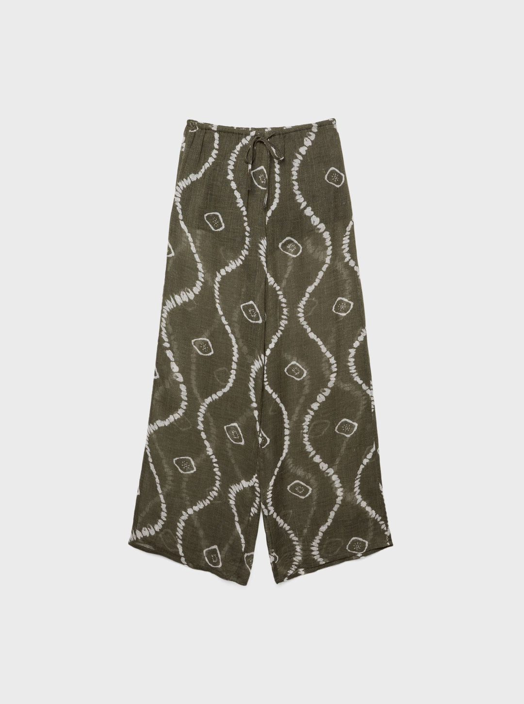 Moudda STRADIVARIUS - Pantalon Pull-On Tie-Dye - Tunisie 3