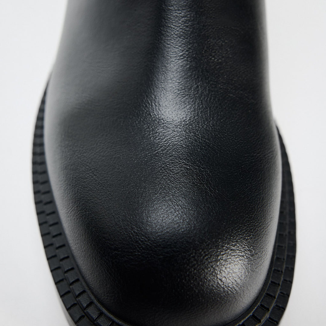 Moudda ZARA - Bottine plate élastique - Tunisie 5